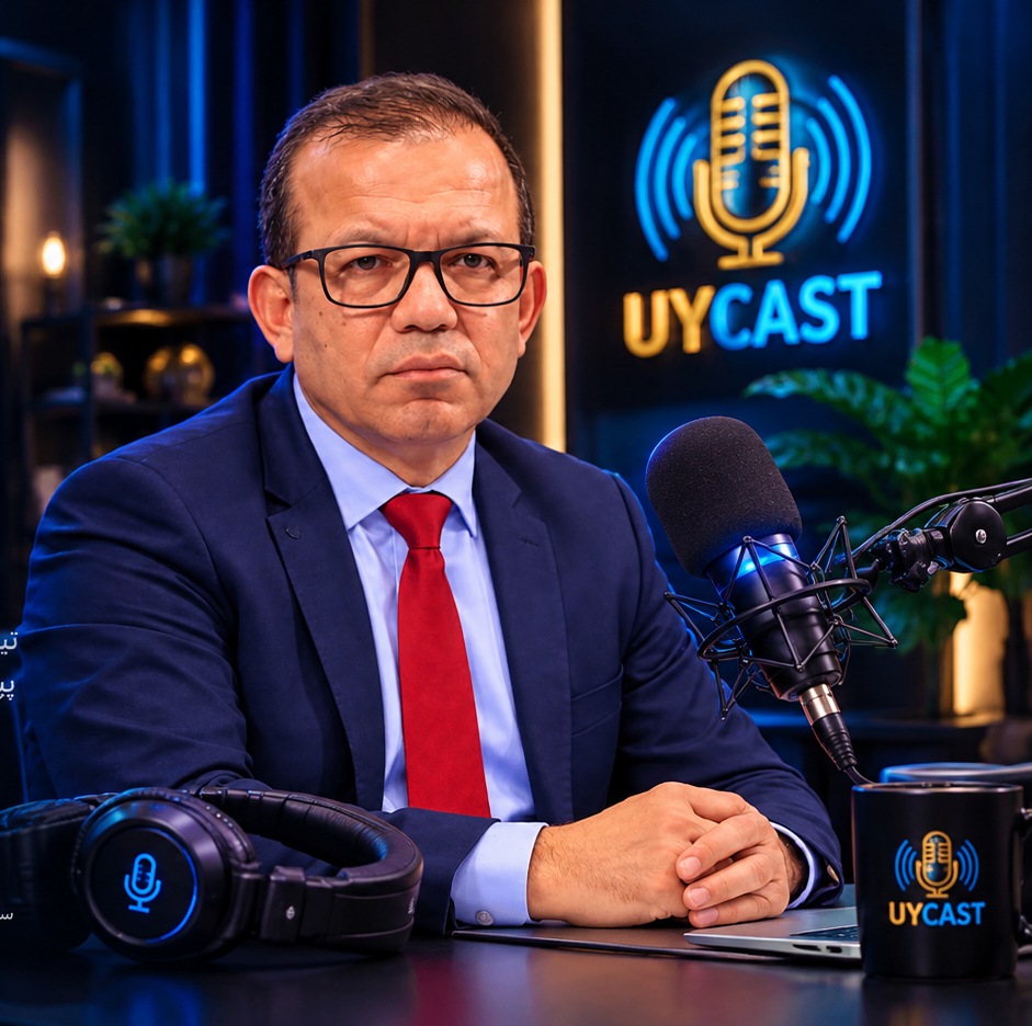 Uycast پودكاست ستۇدىيەسى